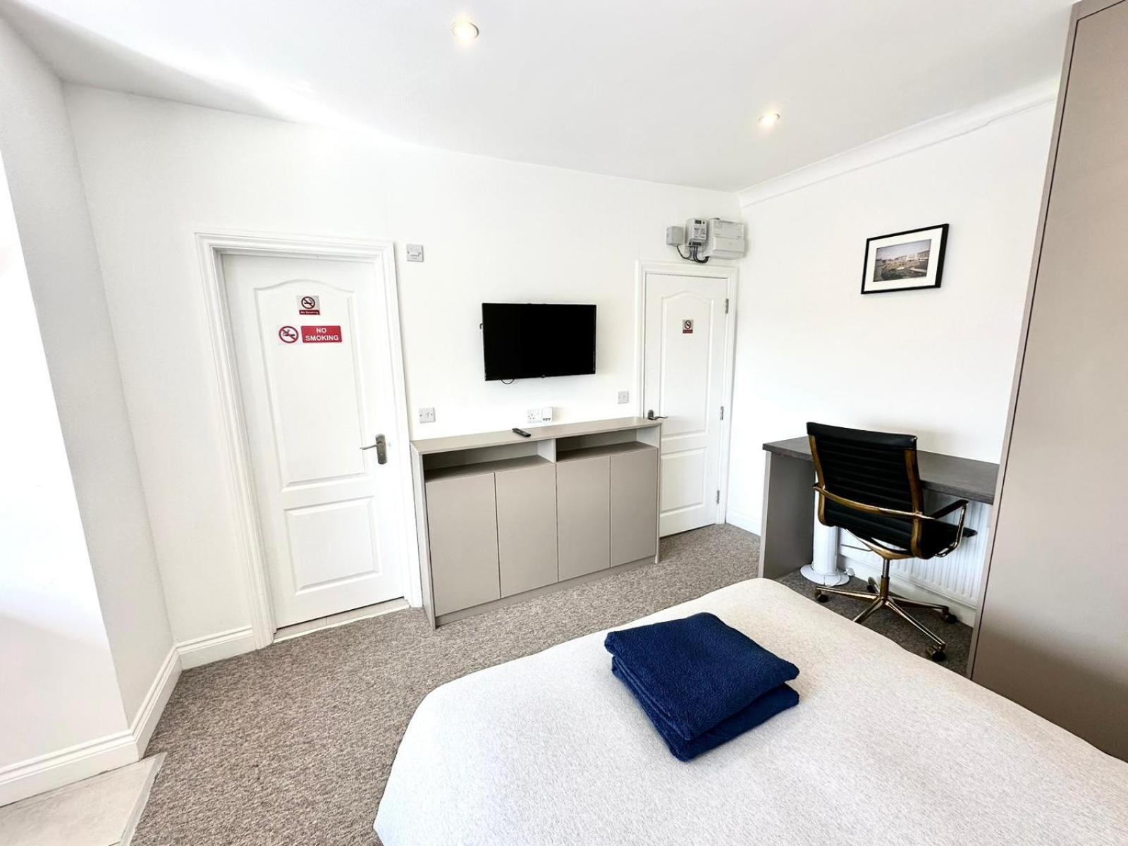 Sunny Modern, Private Apartment,15 Mins To Central London Hendon Exterior photo